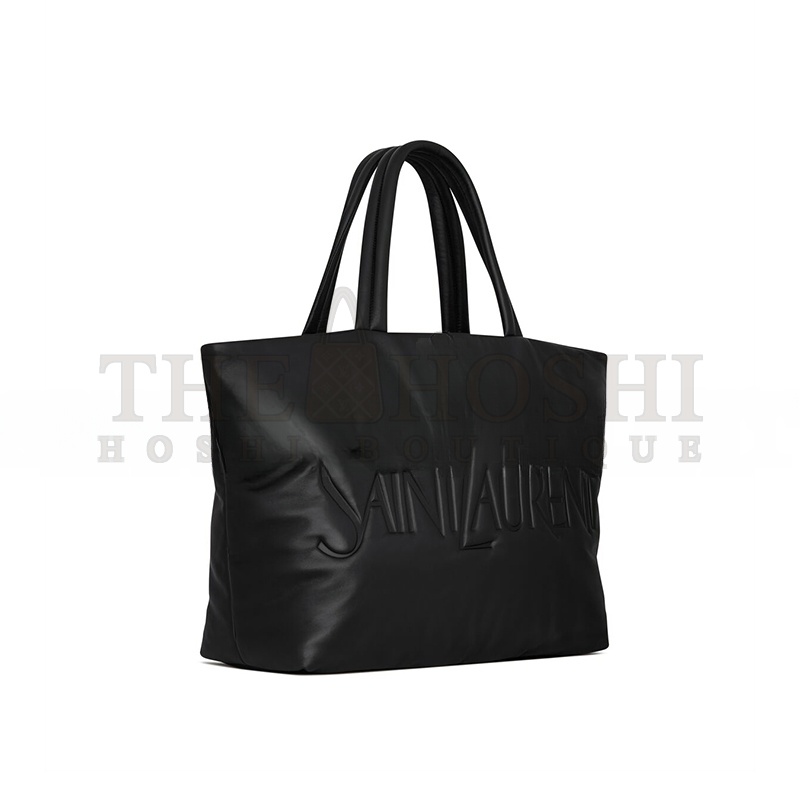 Y51 Sa1nt Lau*nt TOTE IN NAPPA LAMBSKIN 756269AACIW1000 (50*43*17cm) Master Quality